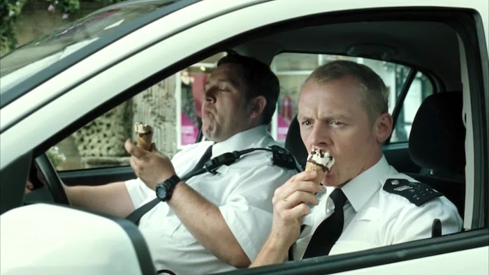 Hot Fuzz