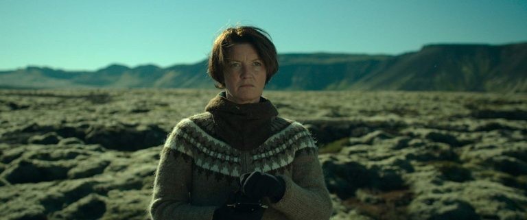 Woman at War