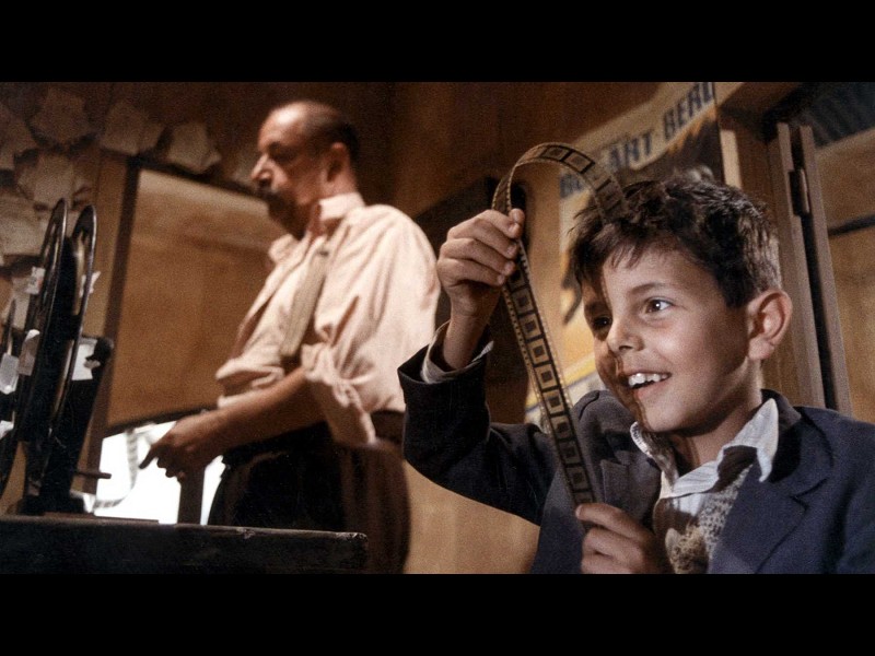 Cinema Paradiso