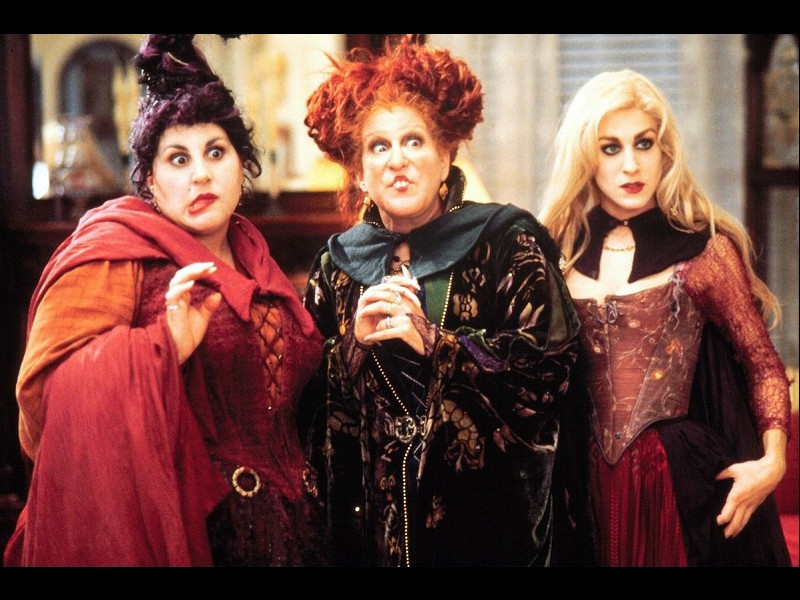 Hocus Pocus
