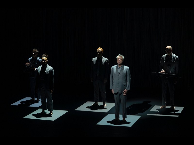 David Byrne's American Utopia