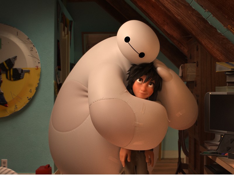Big Hero 6