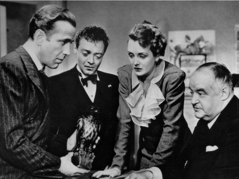The Maltese Falcon