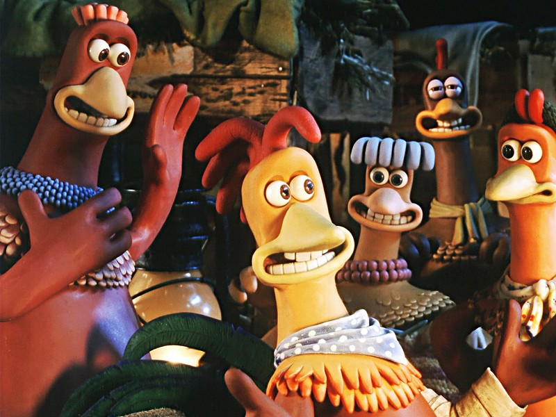 Chicken Run