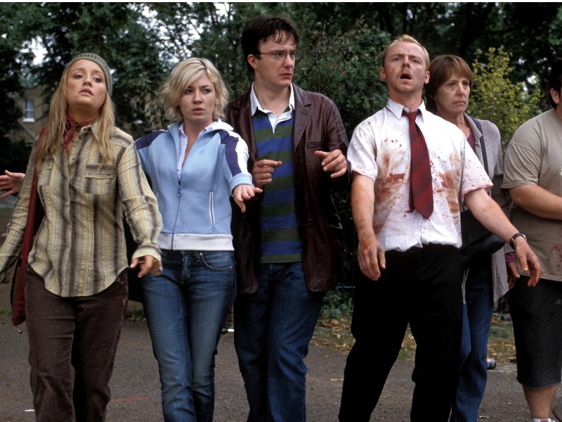 Shaun of the Dead 