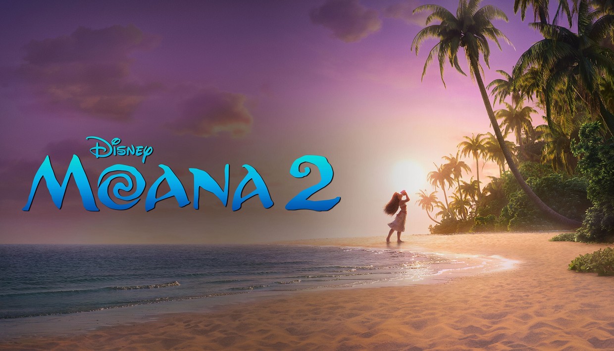 Moana 2