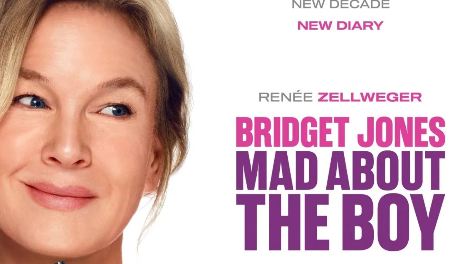 Bridget Jones Mad About The Boy