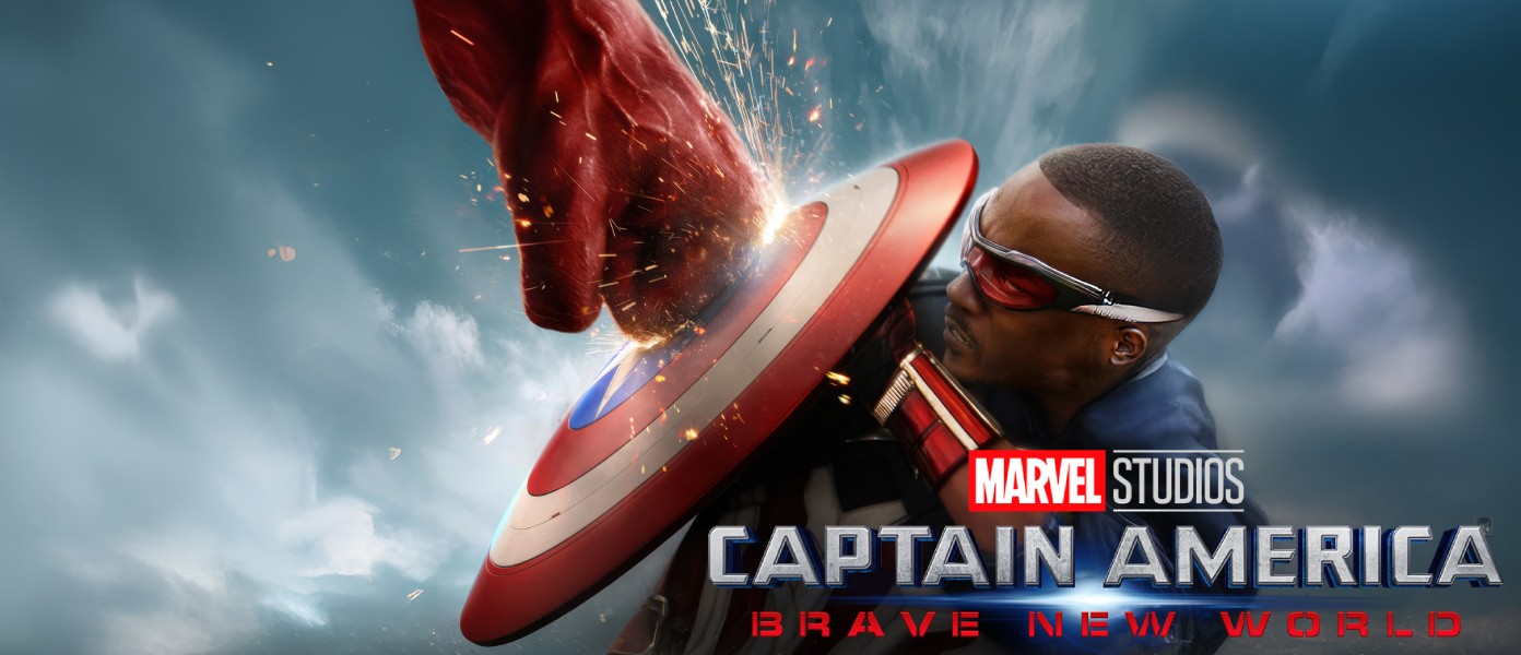 Captain America Brave New World