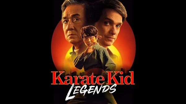 Karate Kid Legends