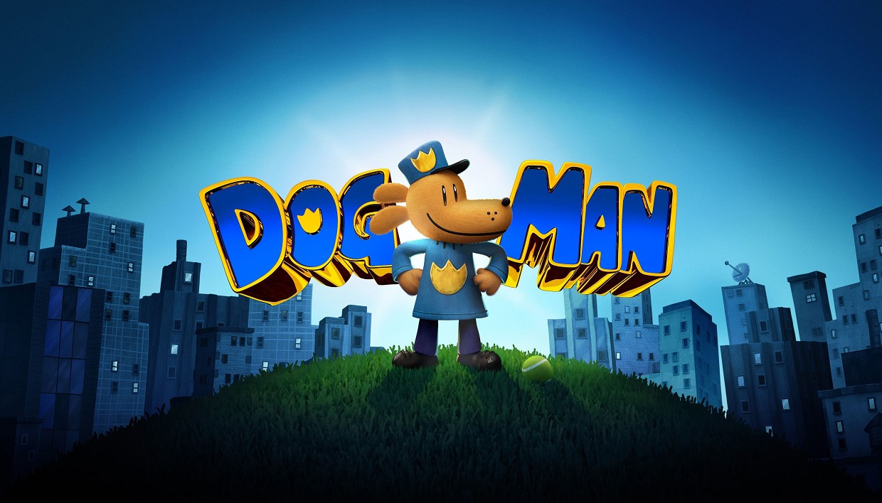 Dog Man