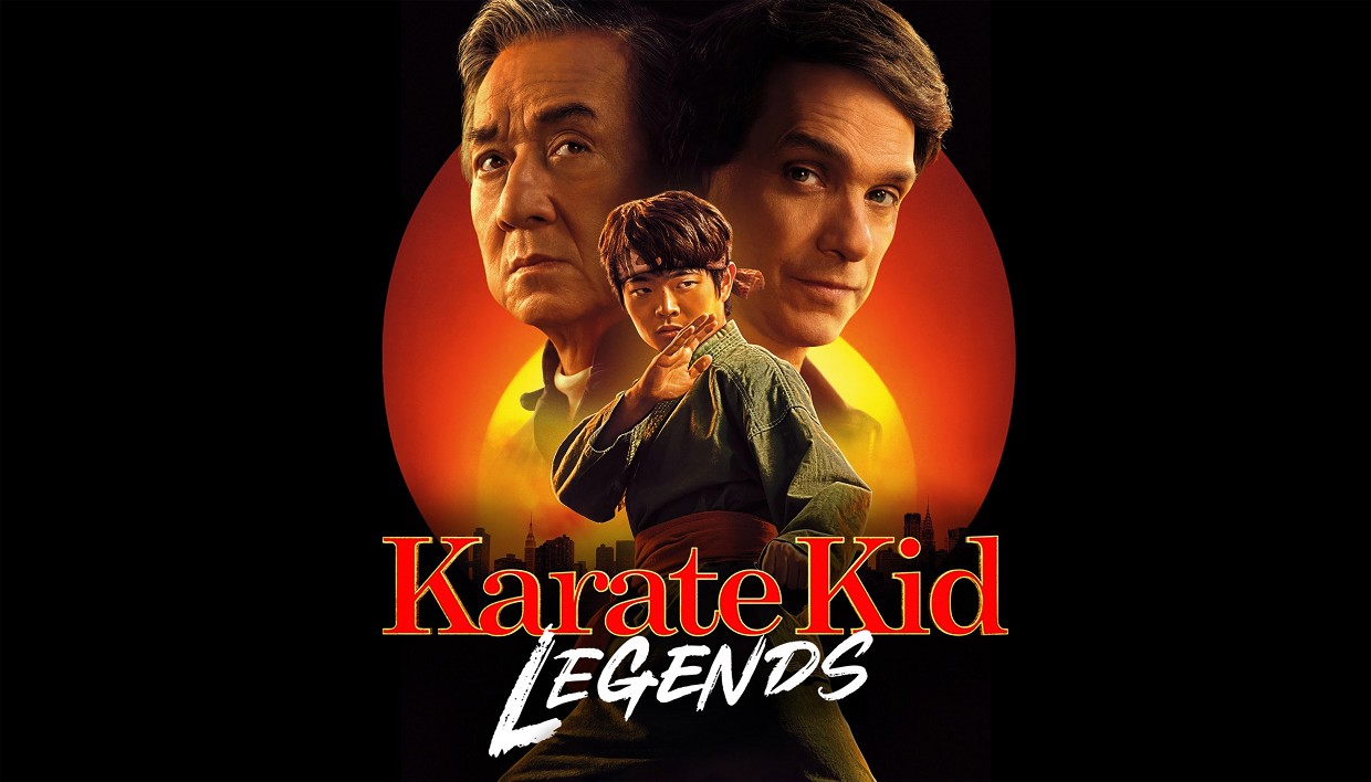 Karate Kid: Legends