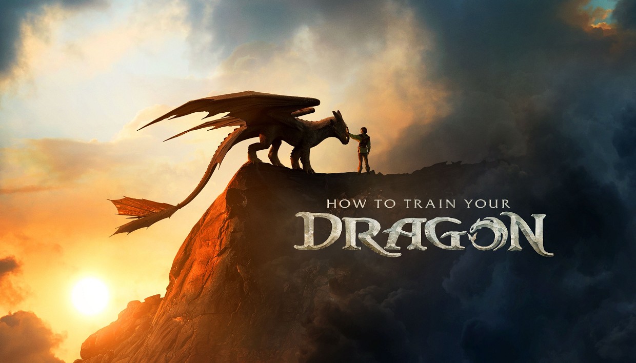 How to Train Your Dragon