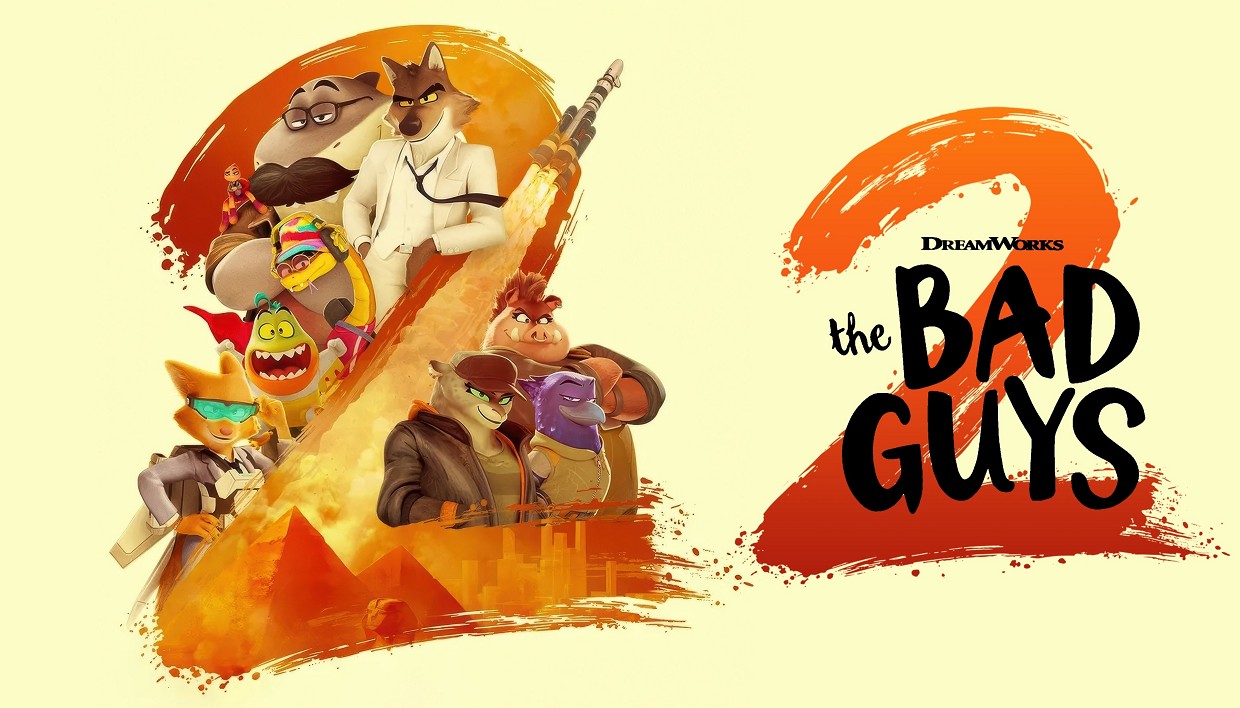 The Bad Guys 2