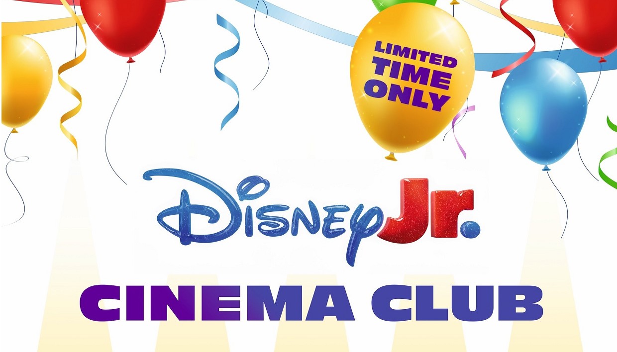 Disney Junior Cinema Club 2025