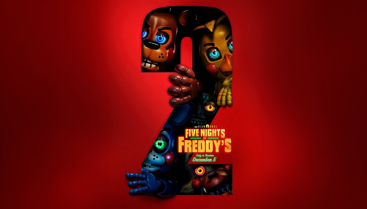 Five Nights at Freddy's 2