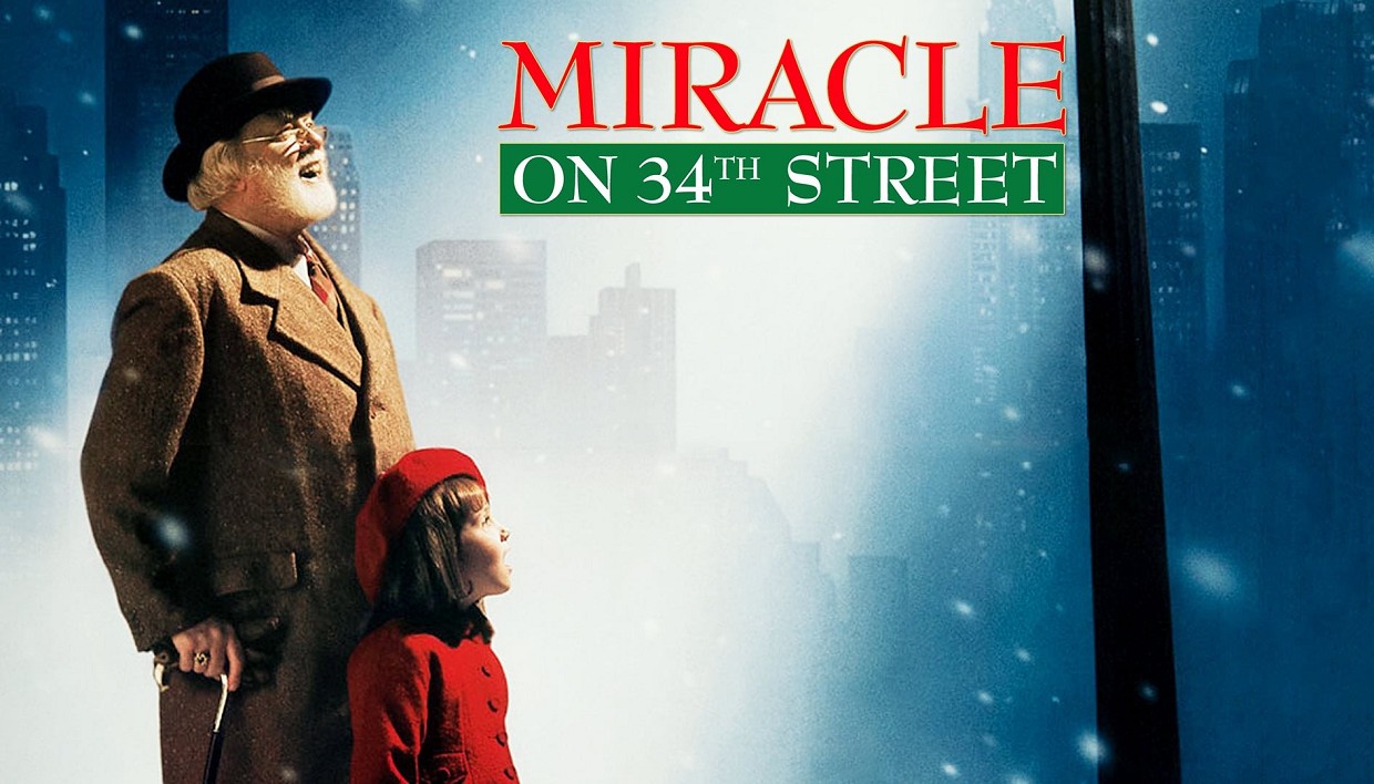 Miracle on 34th Street