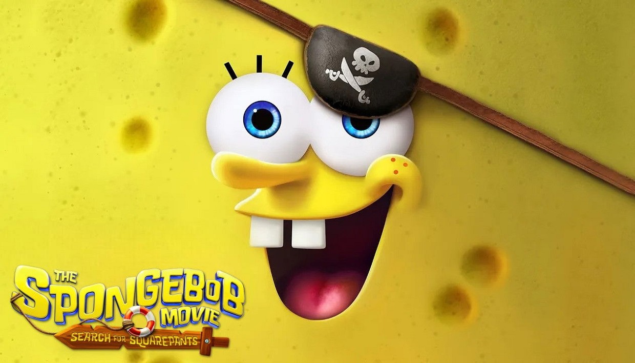 The SpongeBob Movie: Search for SquarePants