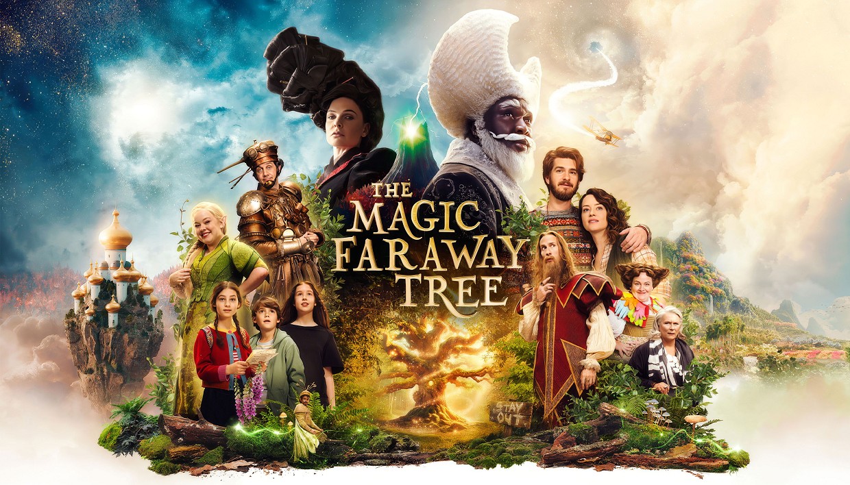 The Magic Faraway Tree