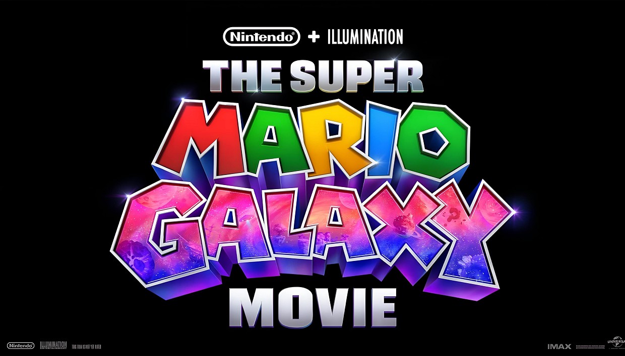 The Super Mario Galaxy Movie