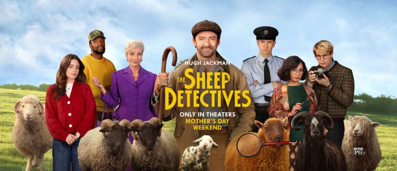 The Sheep Detectives