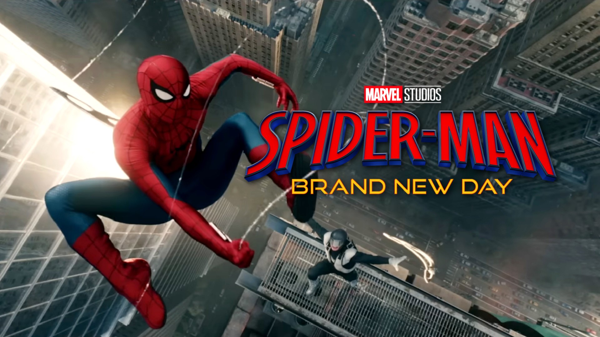 Spider-Man: Brand New Day