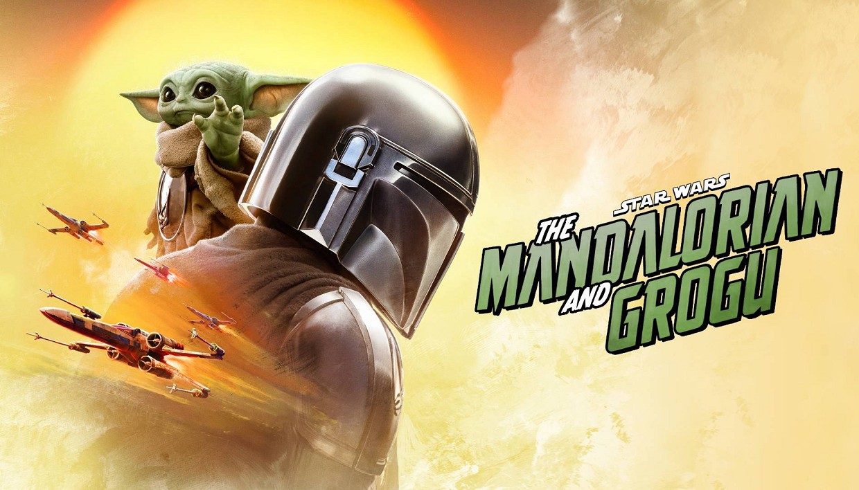 Star Wars: The Mandalorian and Grogu