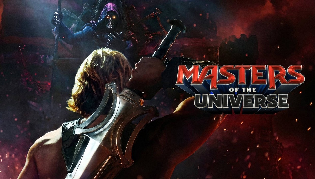 Masters of the Universe