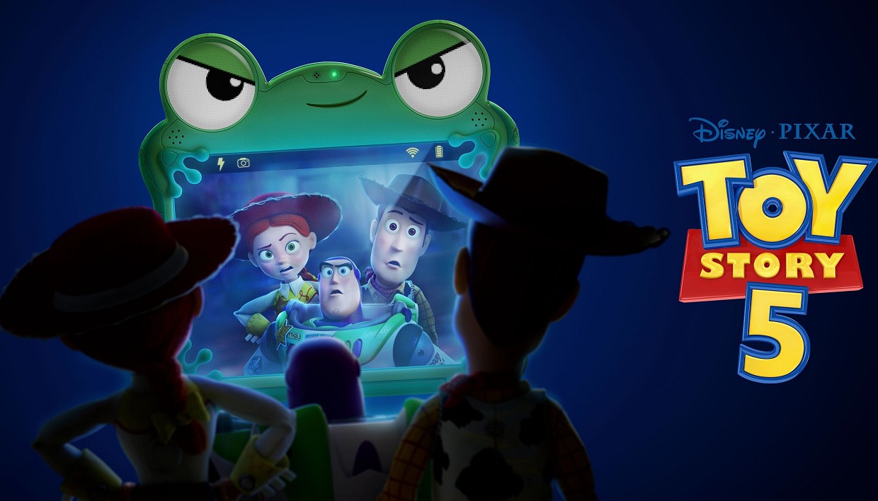 Toy Story 5