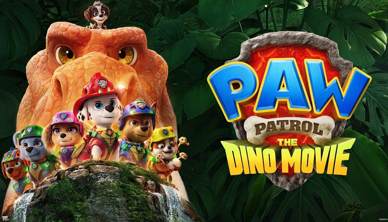 PAW Patrol: The Dino Movie