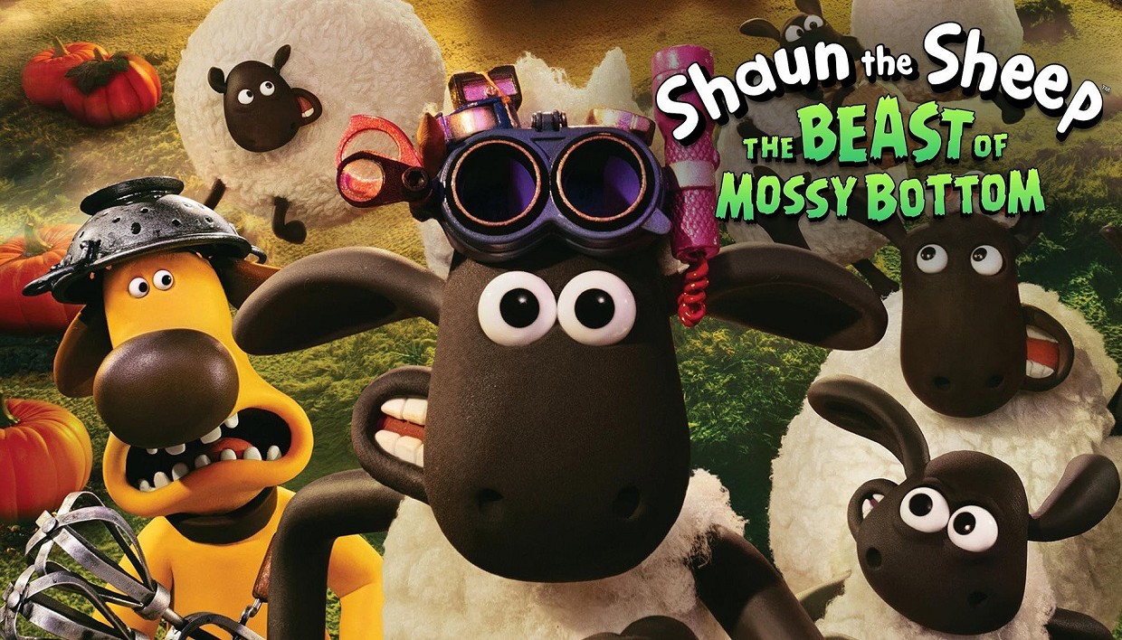 Shaun the Sheep: The Beast of Mossy Bottom