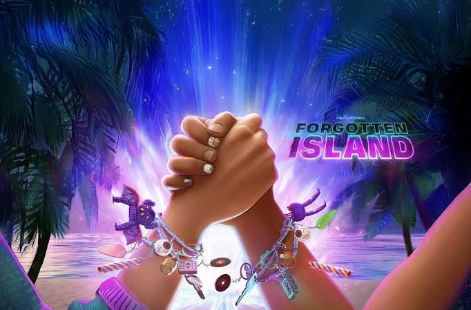 Forgotten Island