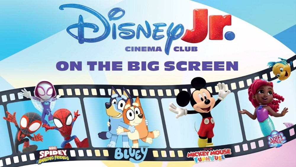 Disney Junior Cinema Club 2026