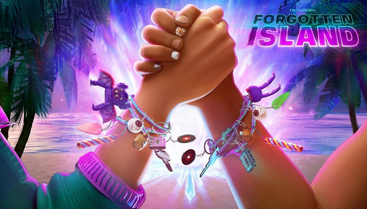 Forgotten Island