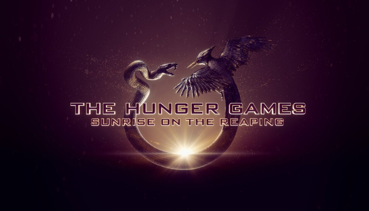 The Hunger Games: Sunrise on the Reaping