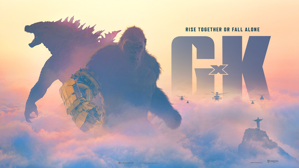 Coming Soon: Godzilla X Kong The New Empire