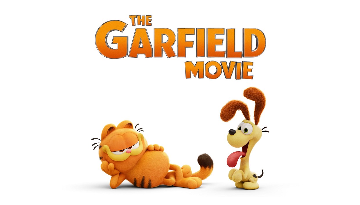 The Garfield Movie