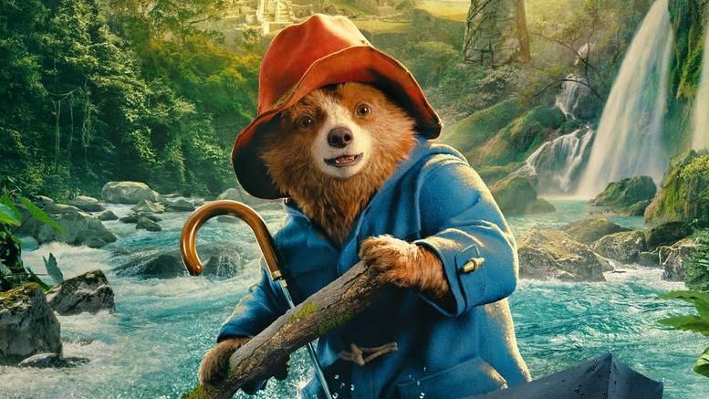 Coming Soon - Paddington In Peru