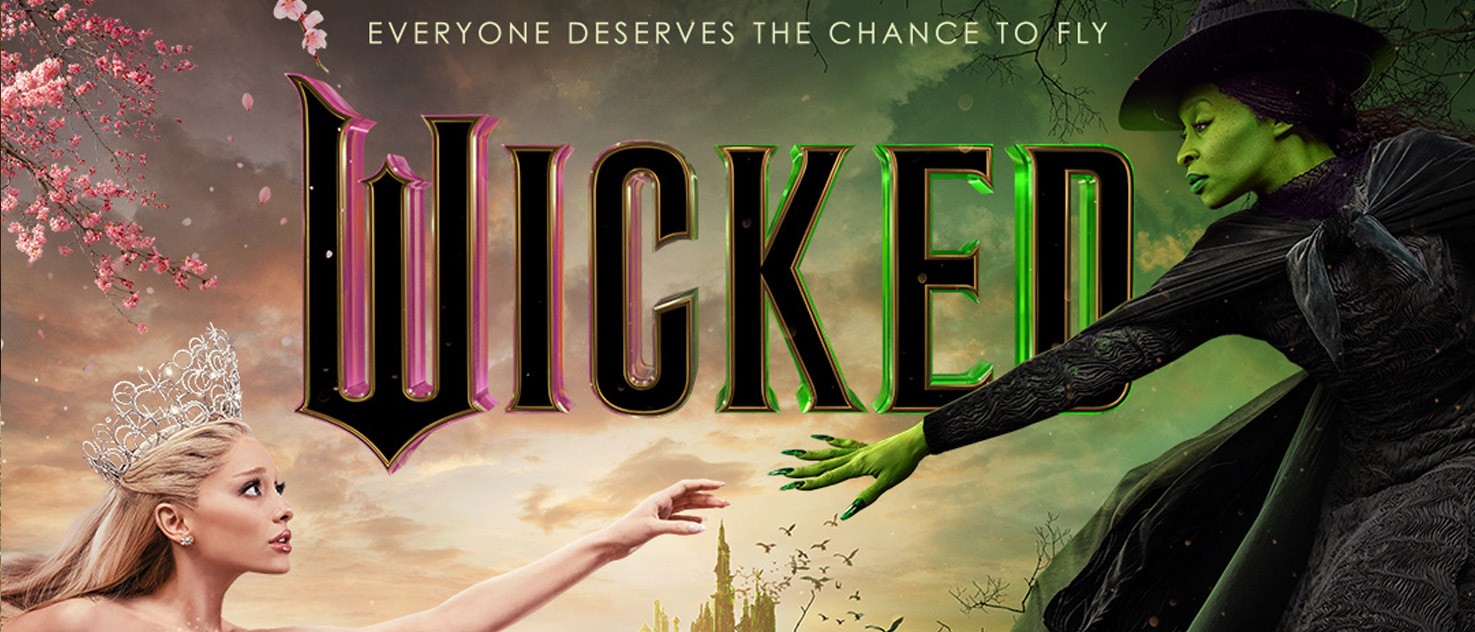 Coming Soon - Wicked