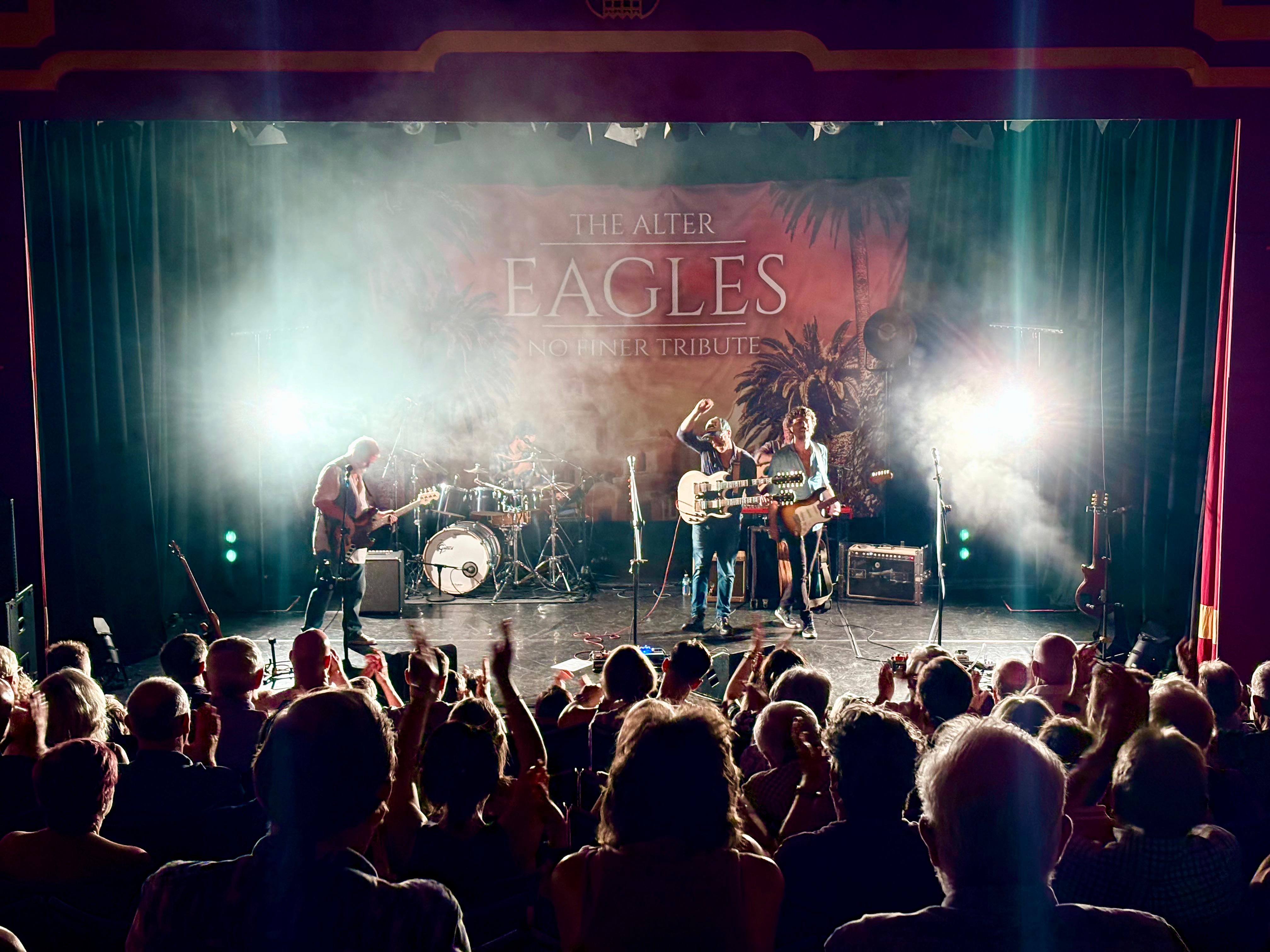 The Alter Eagles
