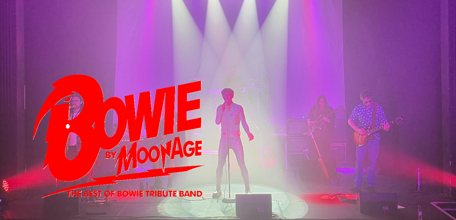 Bowie by MoonAge