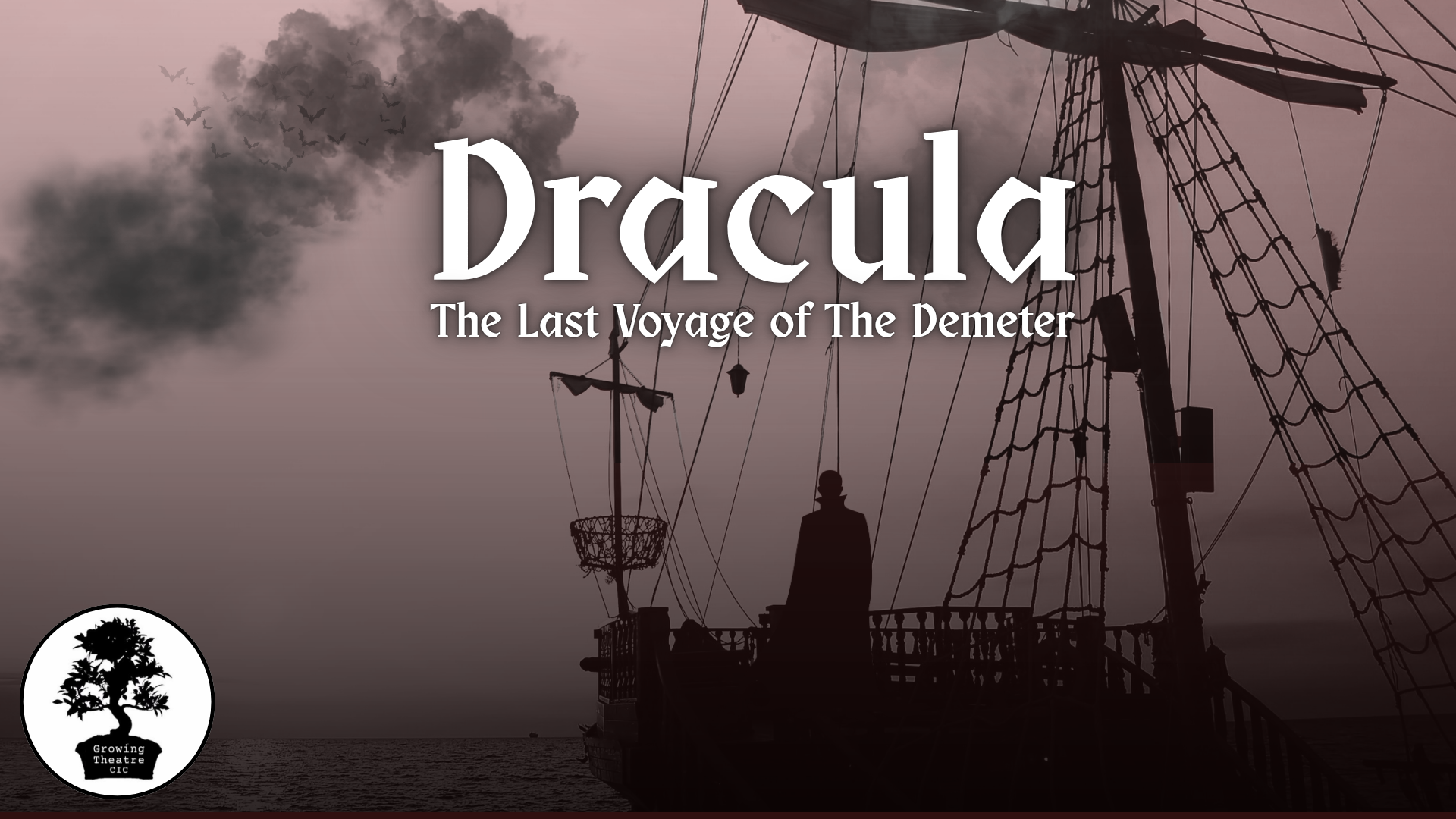 Dracula: The Last Voyage of the Demeter
