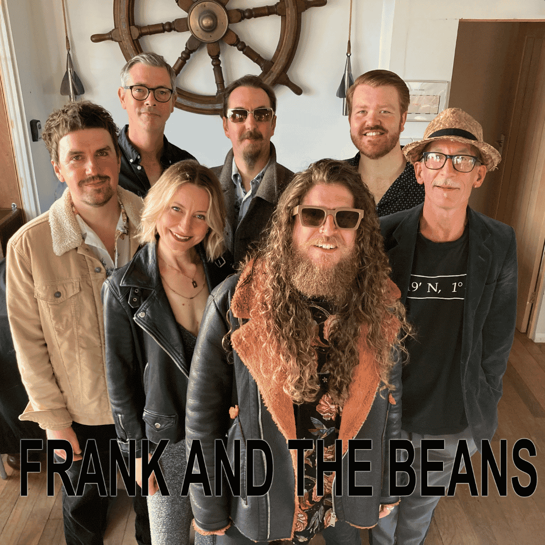 Frank and the Beans