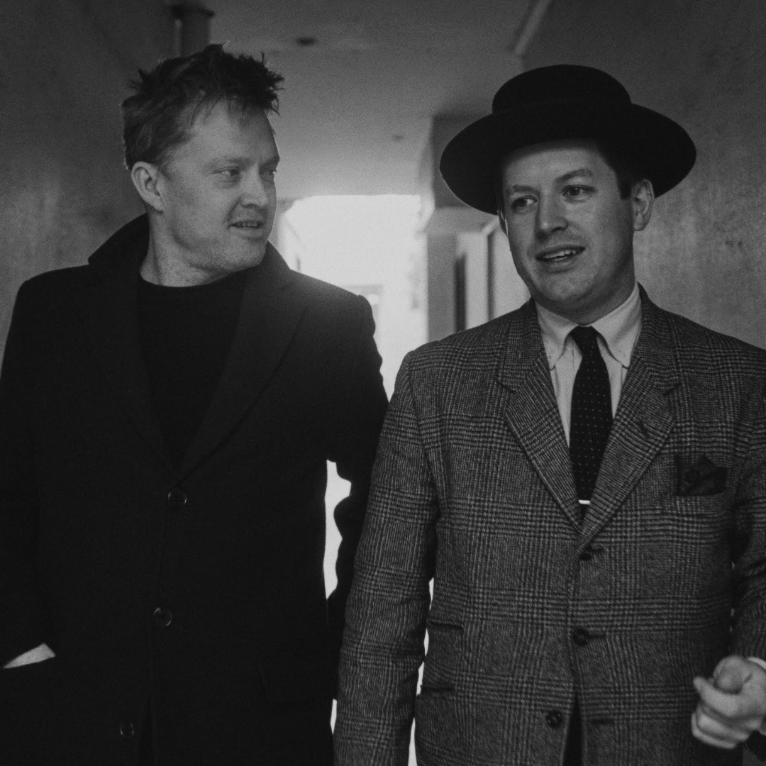 Adrian Cox & Honey Boulton with the Chris Ingham Trio
