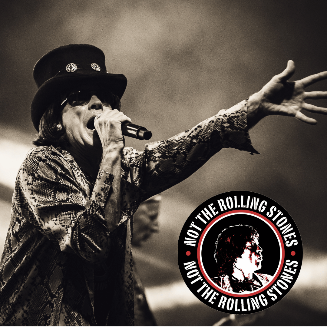 Not The Rolling Stones