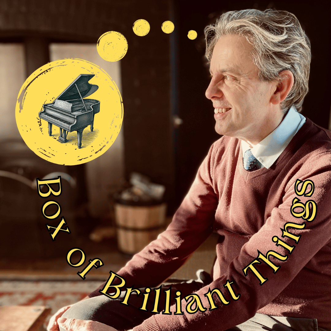 Box of Brilliant Things