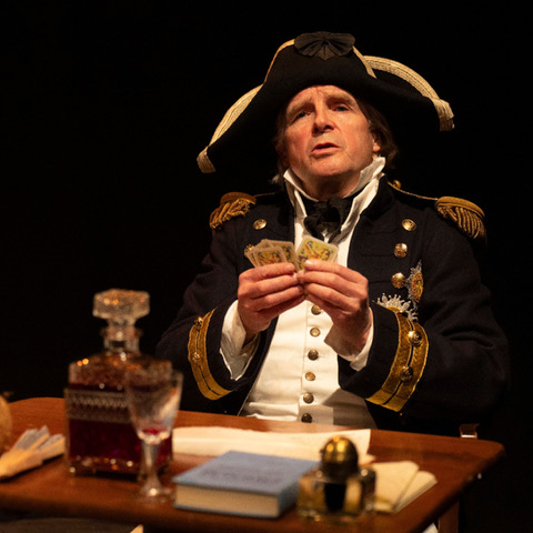 Horatio Nelson: Fever and Fire