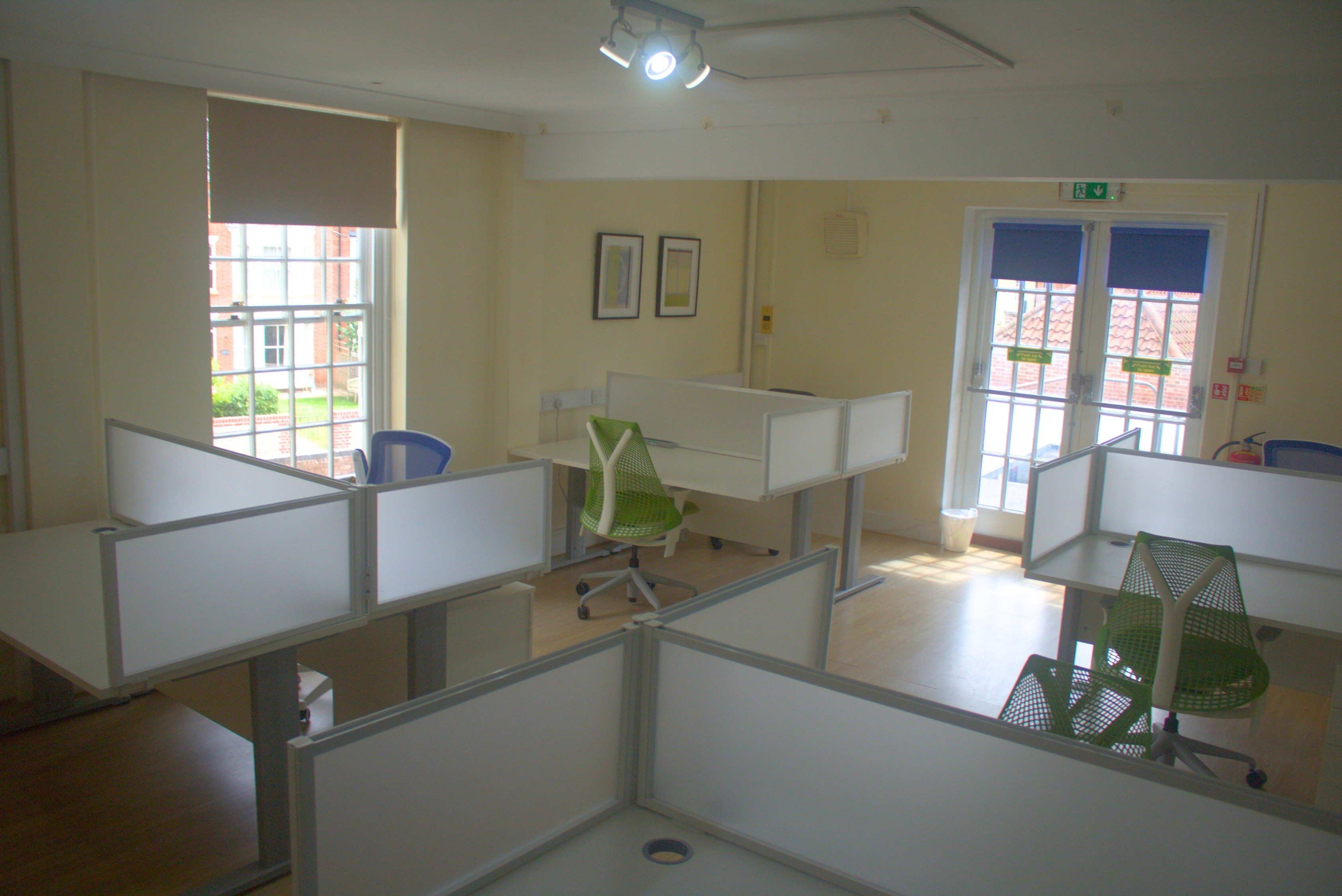 Doris Hatfield Room
