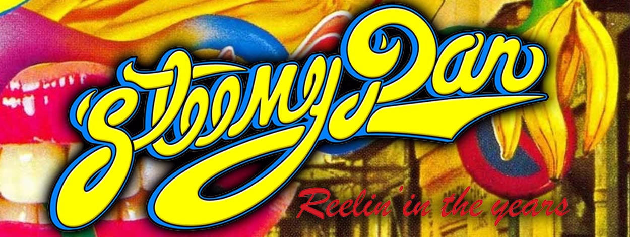 Steemy Dan: Reelin' In The Years