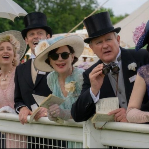 Southwold Community Cinema - Downton Abbey: The Grand Finale