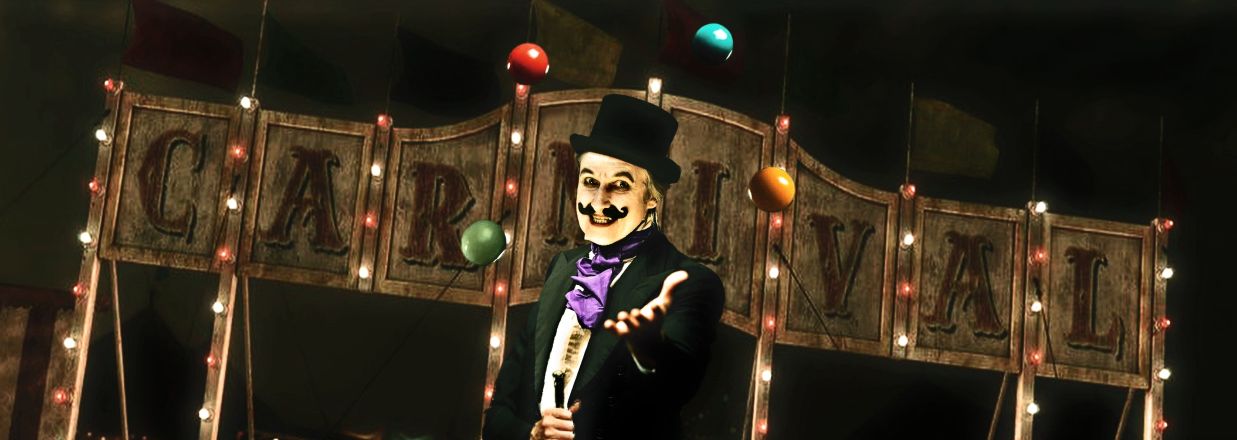 Father Brown and the Carnival of Fear